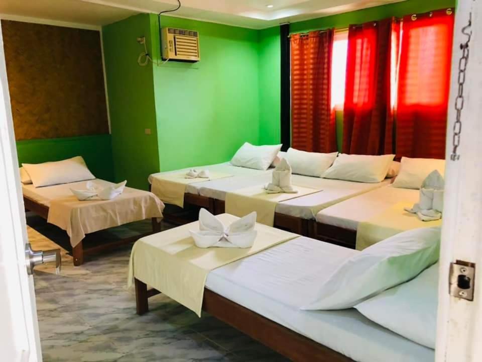 Joaquinn'S Bed And Breakfast El Nido Extérieur photo