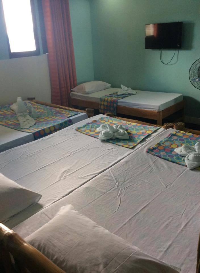 Joaquinn'S Bed And Breakfast El Nido Chambre photo