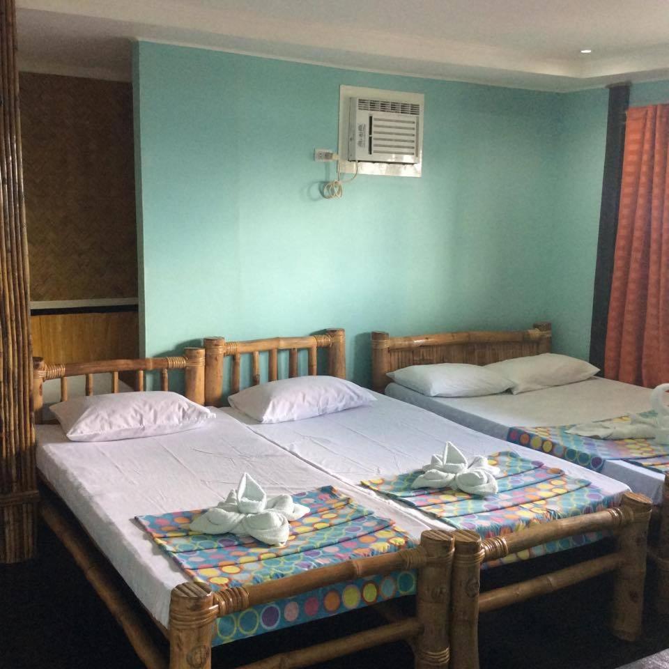 Joaquinn'S Bed And Breakfast El Nido Chambre photo