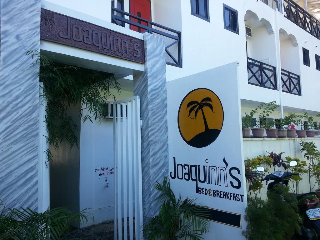 Joaquinn'S Bed And Breakfast El Nido Extérieur photo