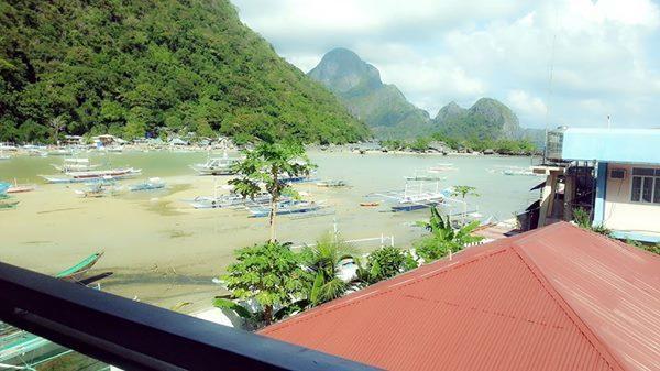 Joaquinn'S Bed And Breakfast El Nido Extérieur photo