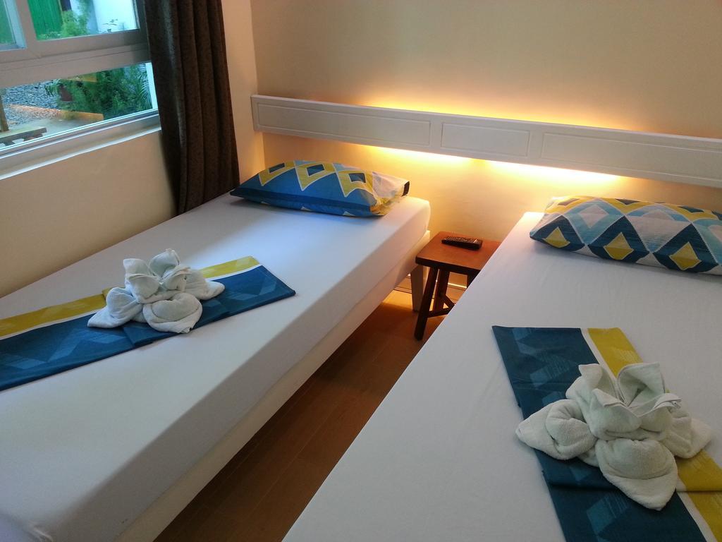 Joaquinn'S Bed And Breakfast El Nido Extérieur photo