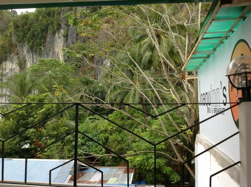 Joaquinn'S Bed And Breakfast El Nido Extérieur photo