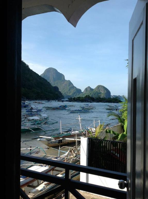 Joaquinn'S Bed And Breakfast El Nido Extérieur photo