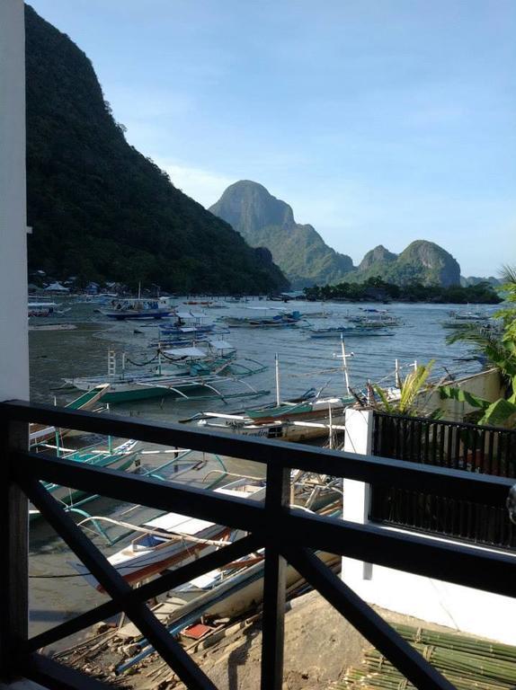 Joaquinn'S Bed And Breakfast El Nido Extérieur photo