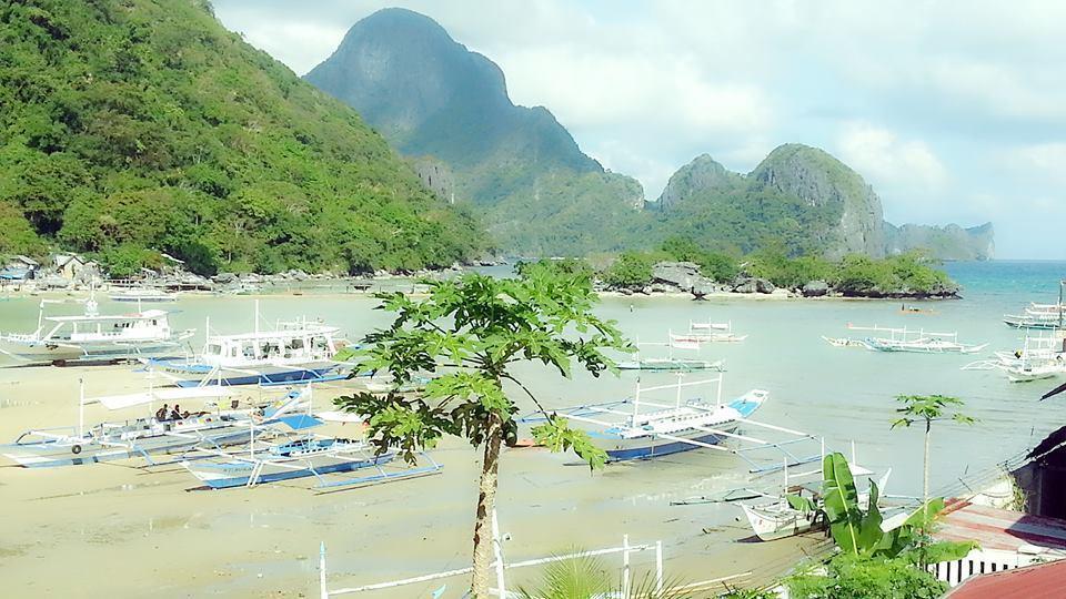 Joaquinn'S Bed And Breakfast El Nido Extérieur photo
