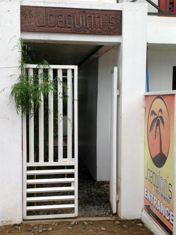 Joaquinn'S Bed And Breakfast El Nido Extérieur photo