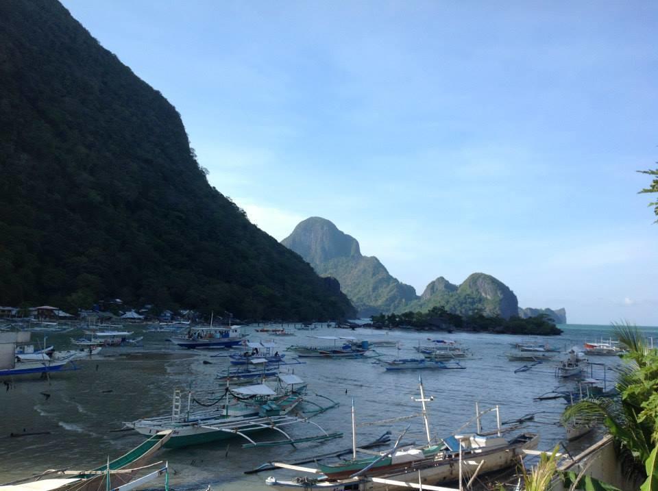 Joaquinn'S Bed And Breakfast El Nido Extérieur photo
